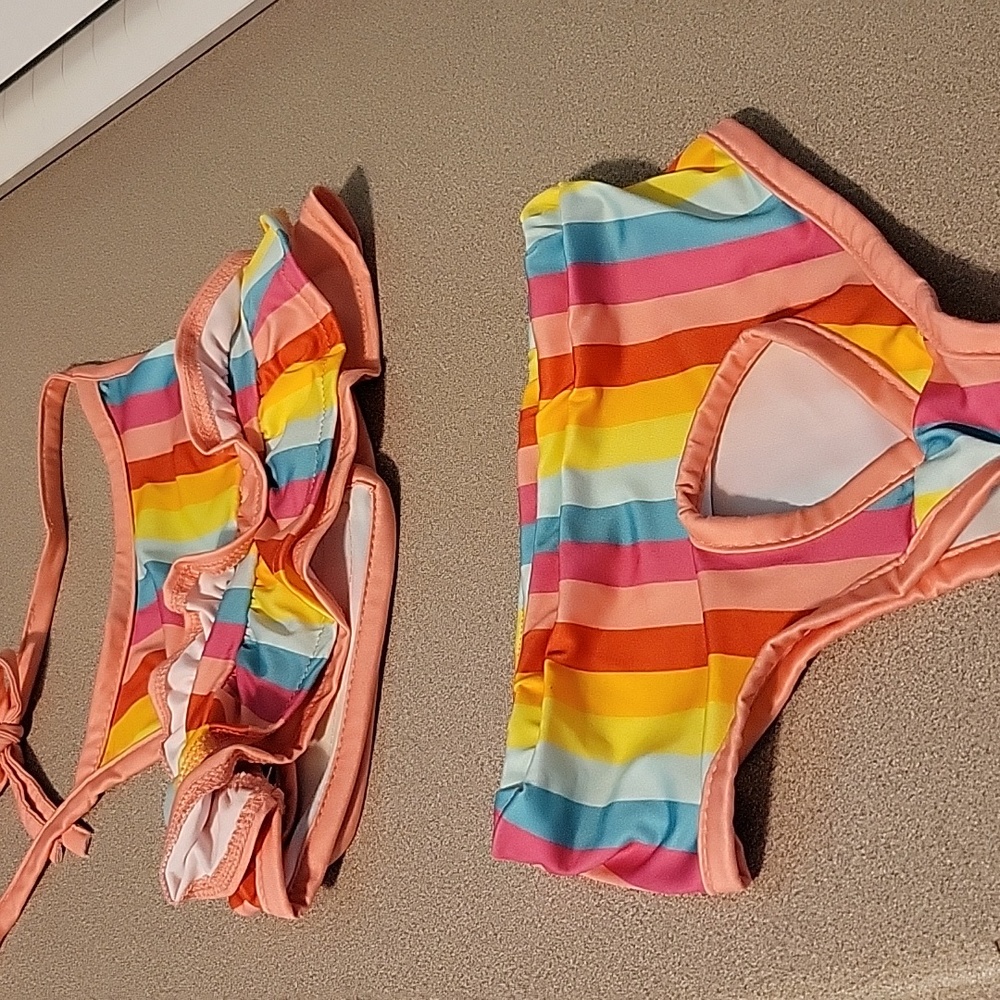 Dog bikini size medium